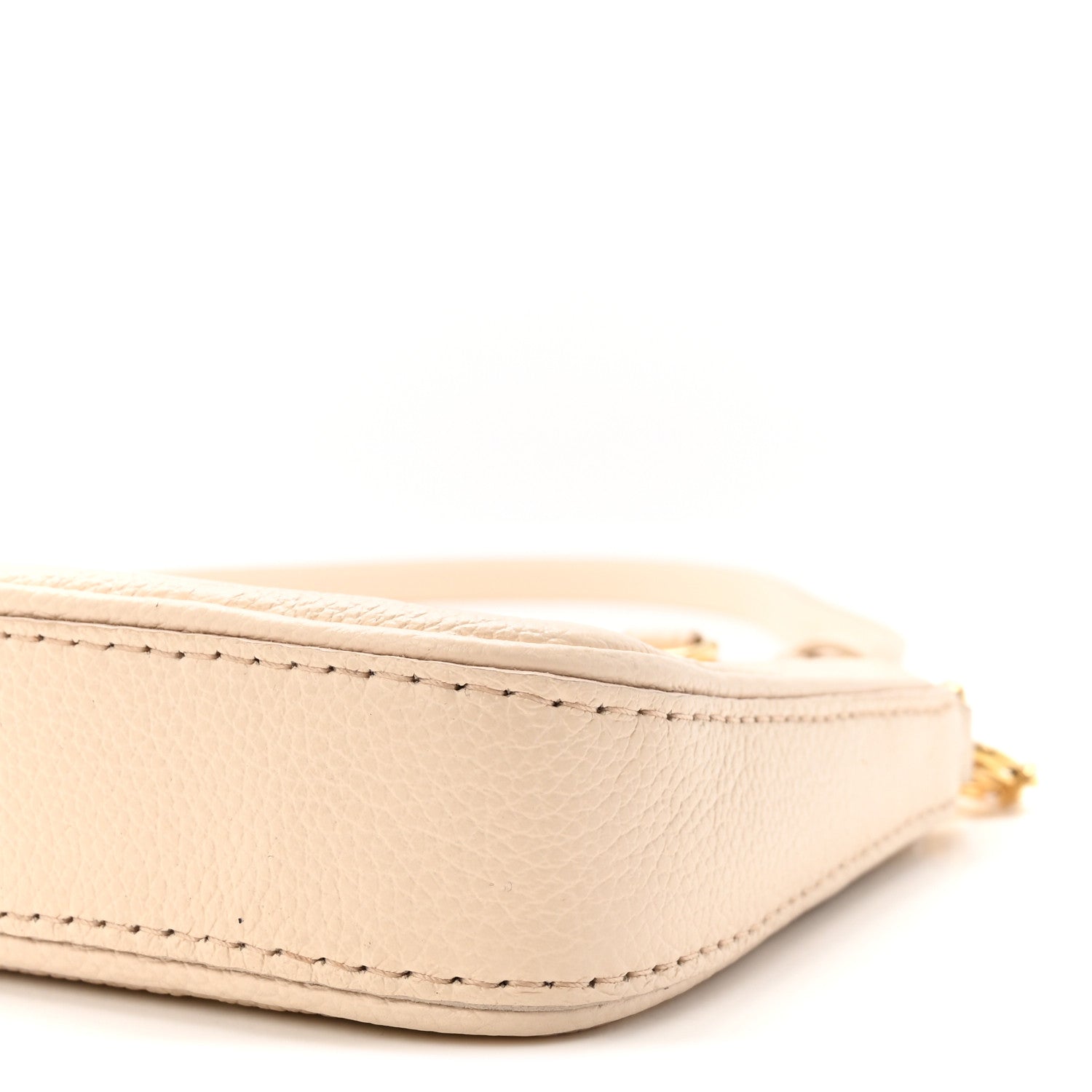 Empreinte Easy Pouch On Strap Cream