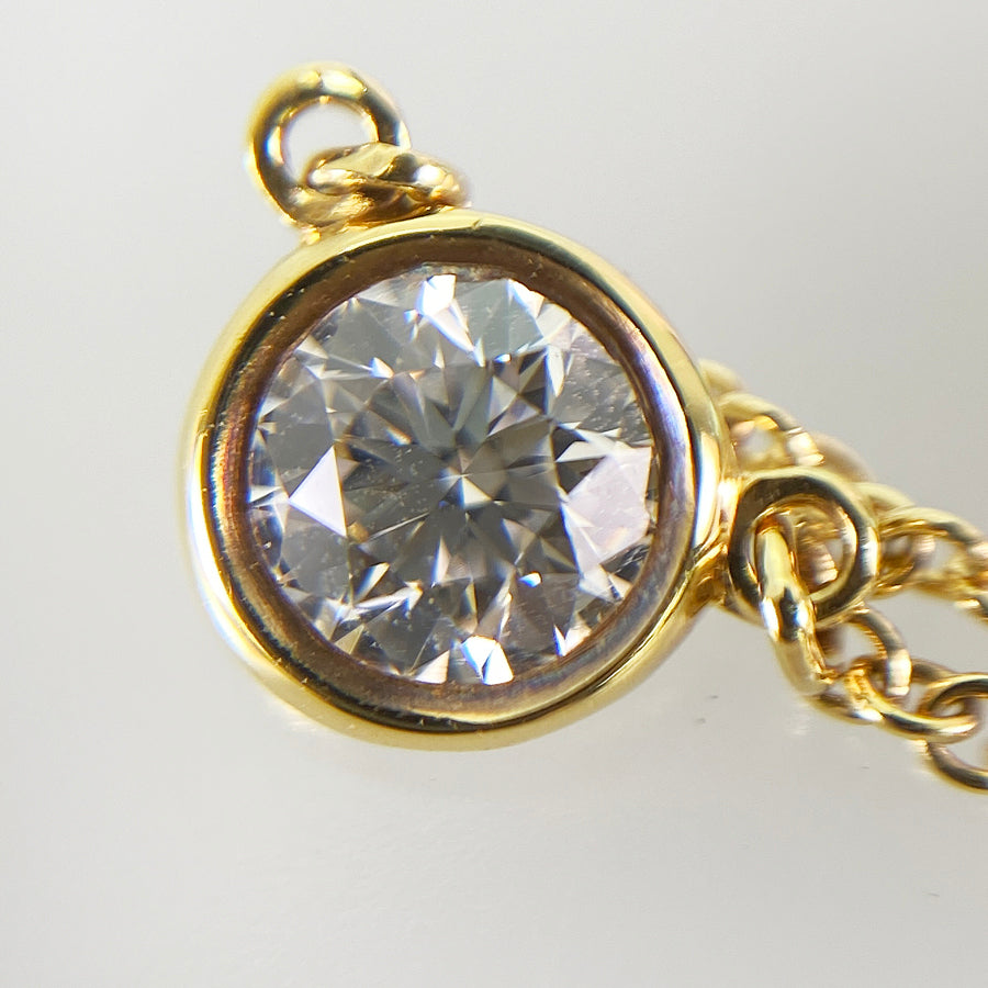 TIFFANY&Co. By The Yard Necklace