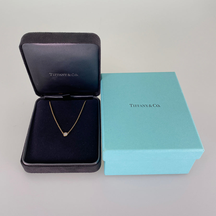 TIFFANY&Co. By The Yard Necklace