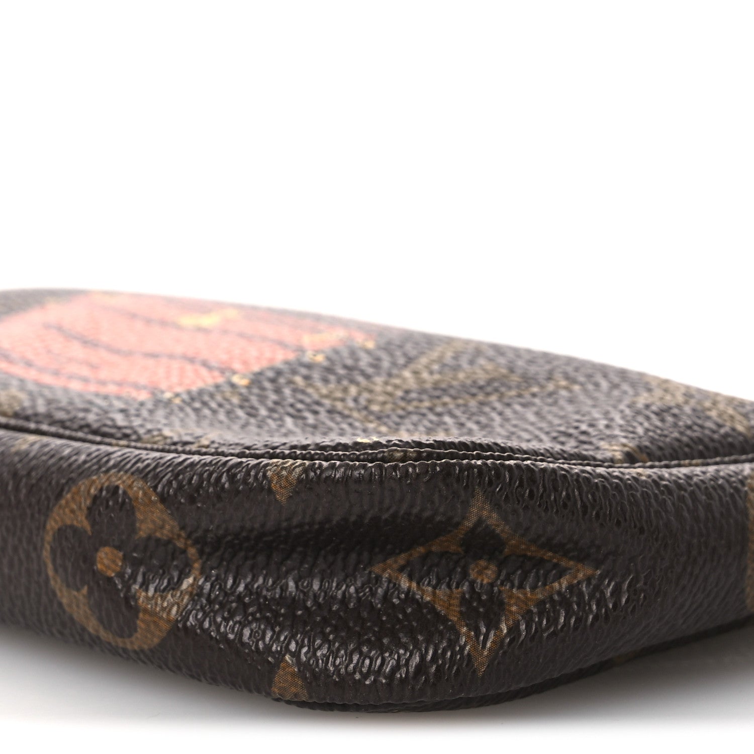 Monogram Trunks and Locks Mini Pochette Accessories