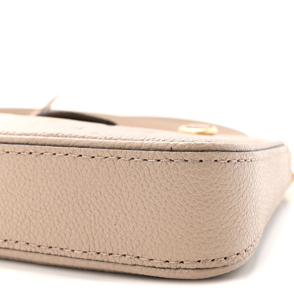 Empreinte Easy Pouch On Strap Tourterelle
