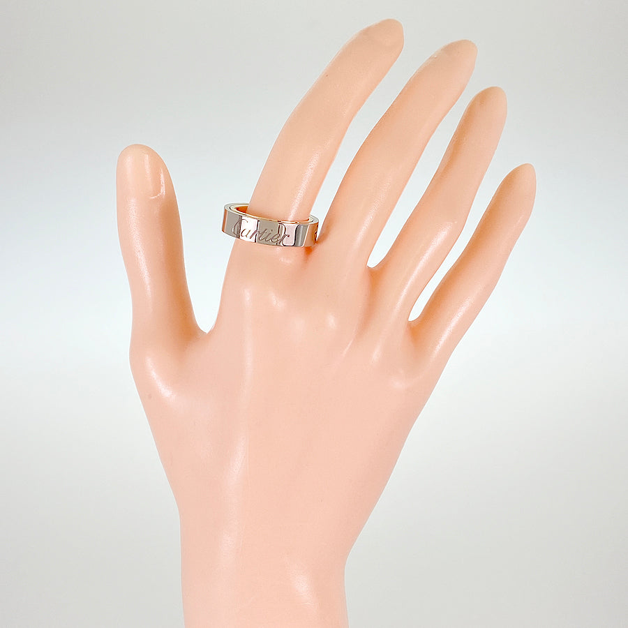 Cartier Secret Love Ring