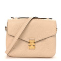 Empreinte Pochette Metis Creme