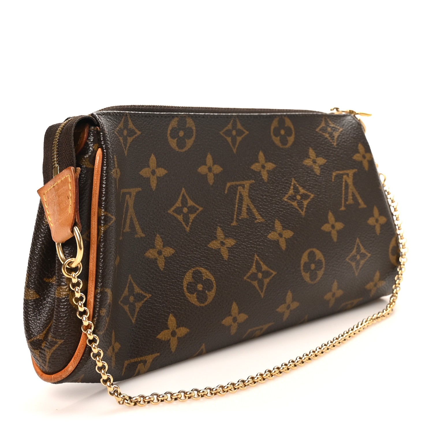 Monogram Eva Clutch
