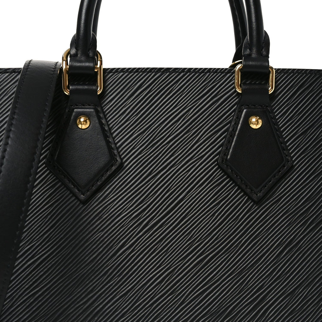 Epi Sac Plat BB Black