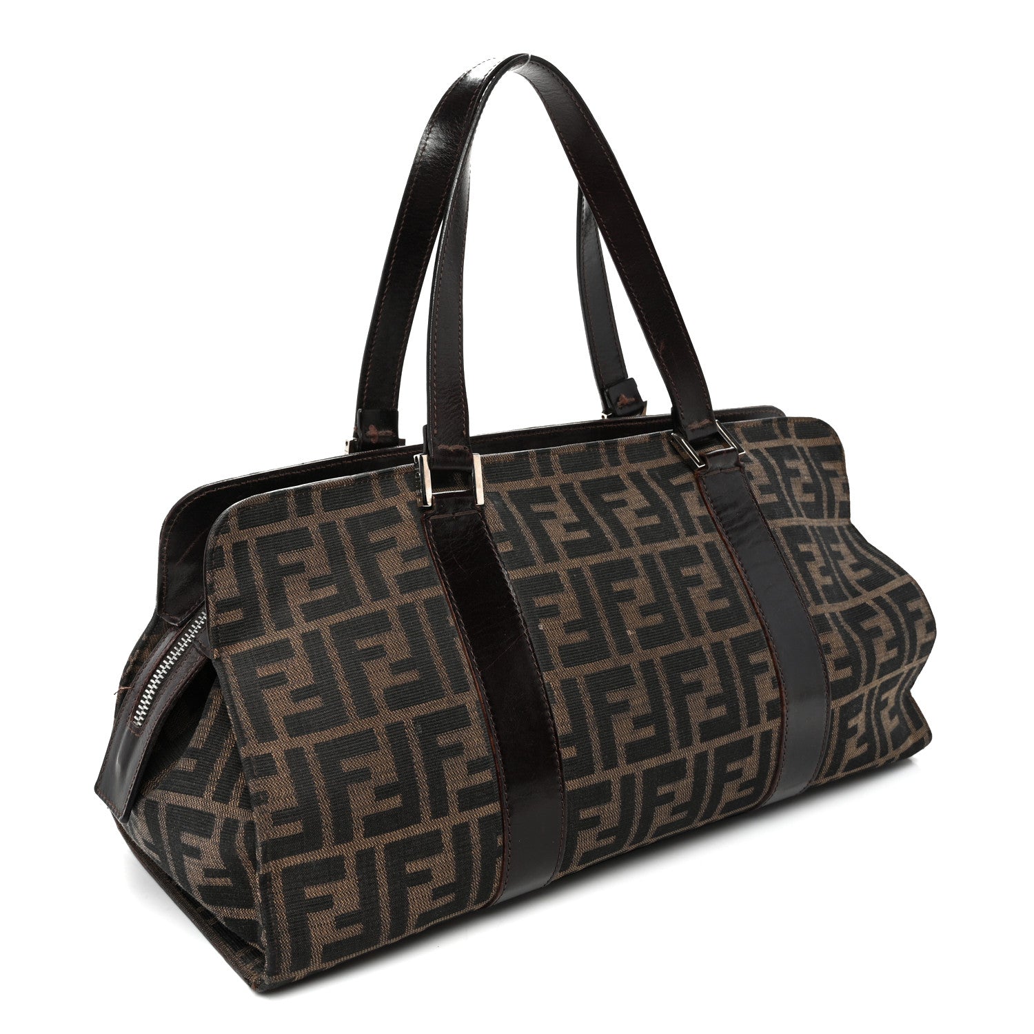 Zucca Shoulder Bag Tobacco