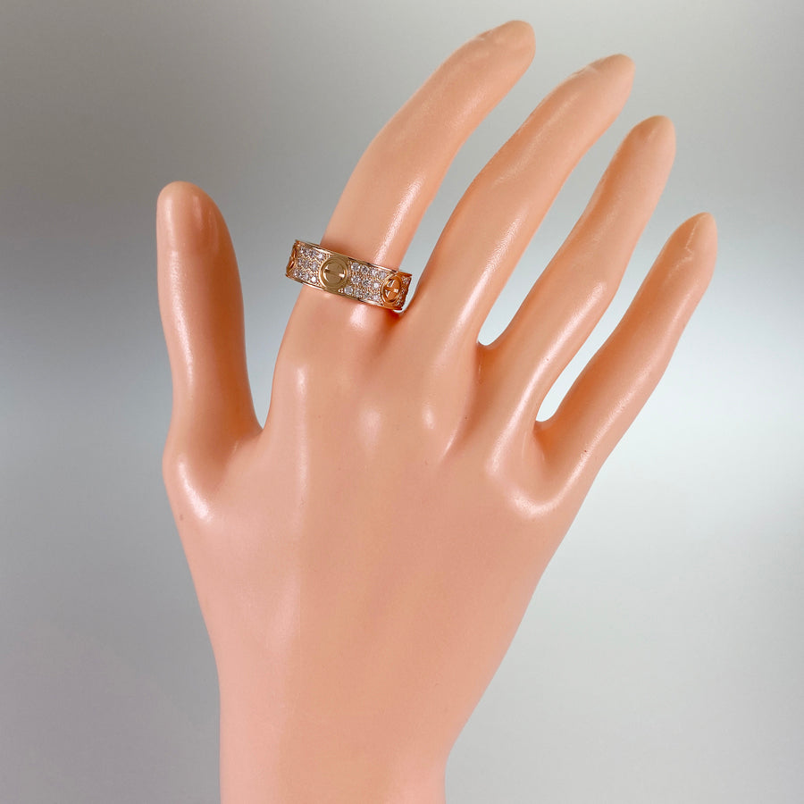 Cartier Love Ring