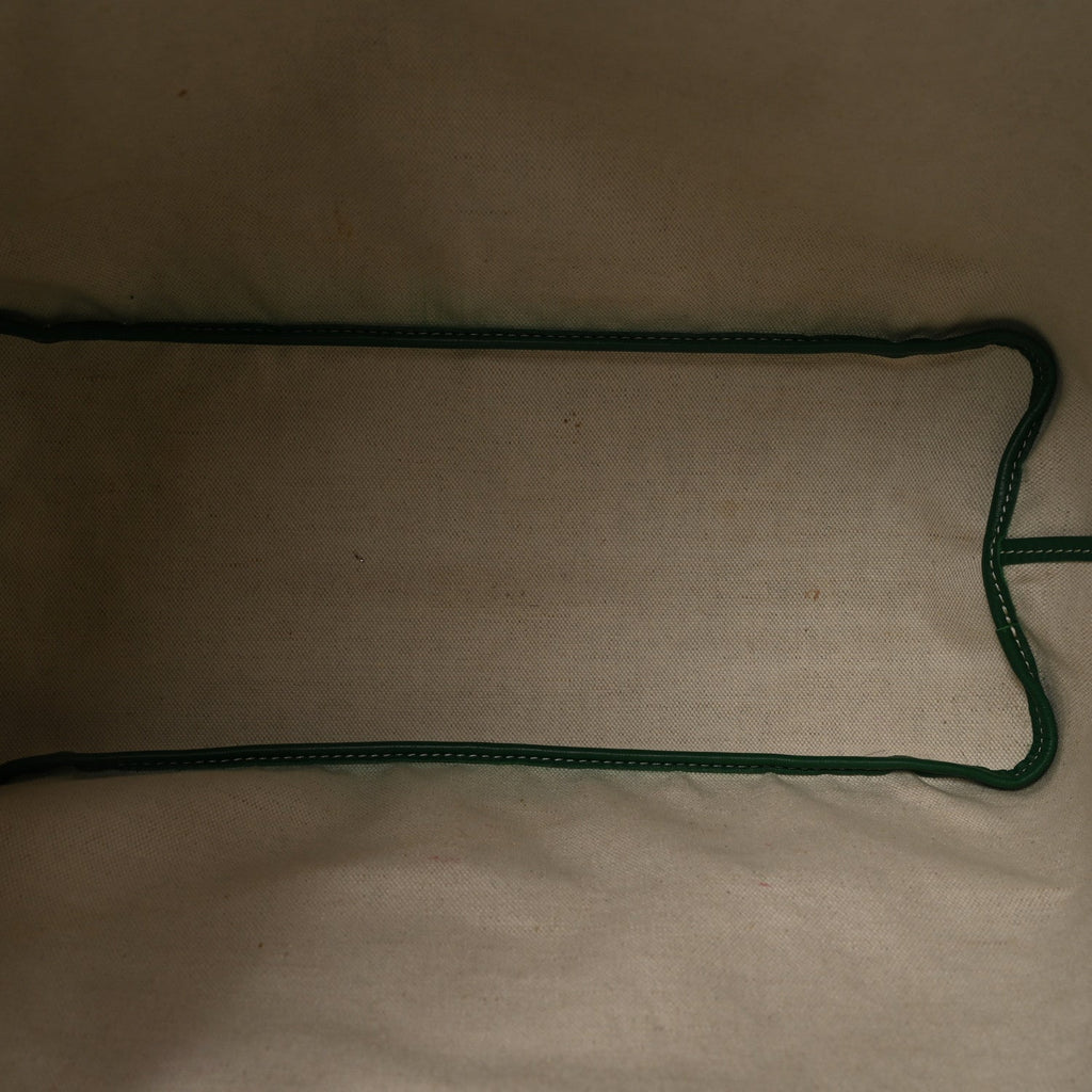 Goyardine Saint Louis PM Green
