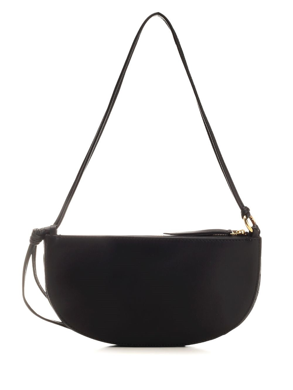 Bottega Veneta Women Gemelli Double Pouch Intrecciato Black