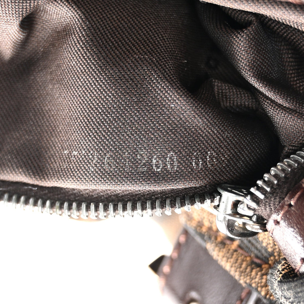Zucca Shoulder Bag Tobacco
