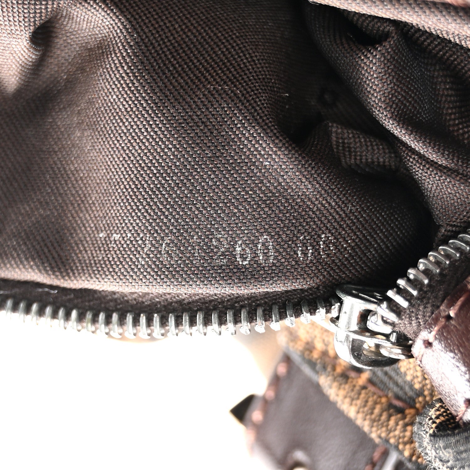 Zucca Shoulder Bag Tobacco