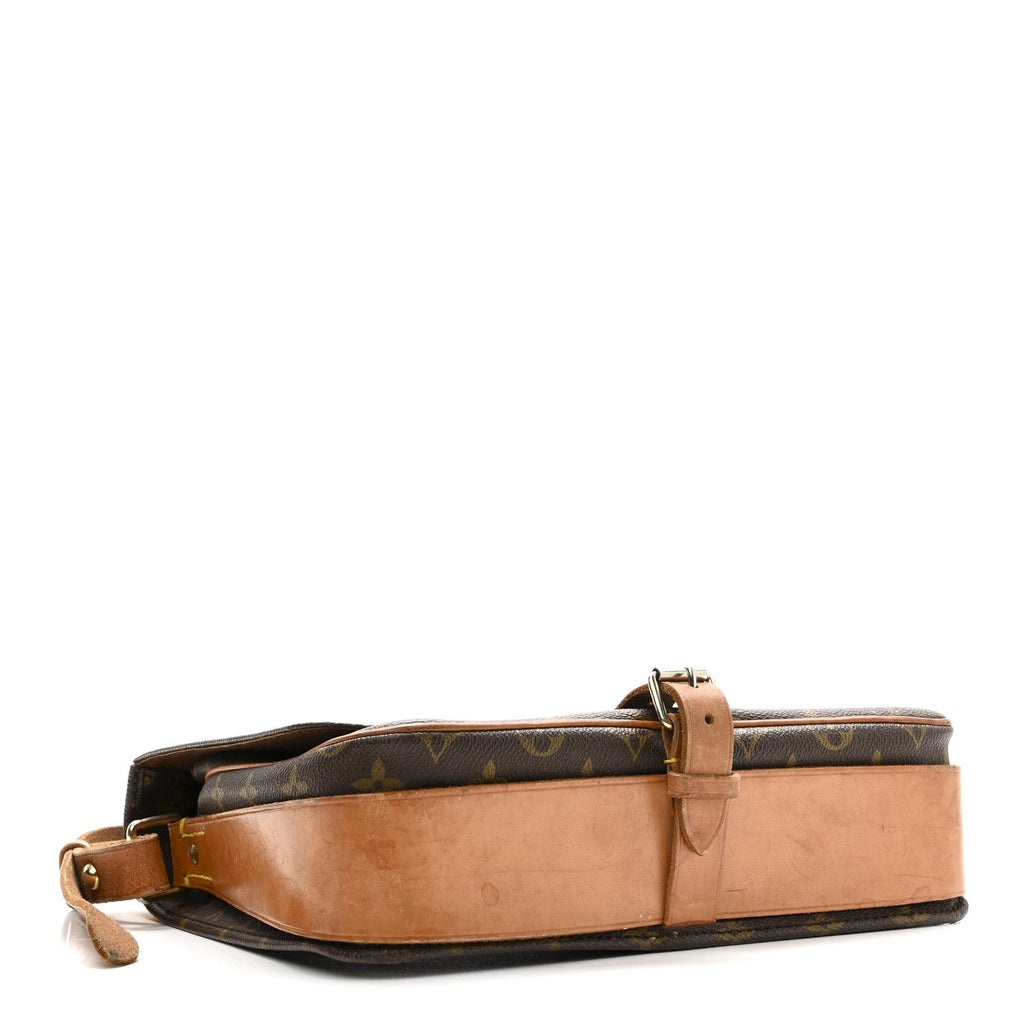 Monogram Cartouchiere 26