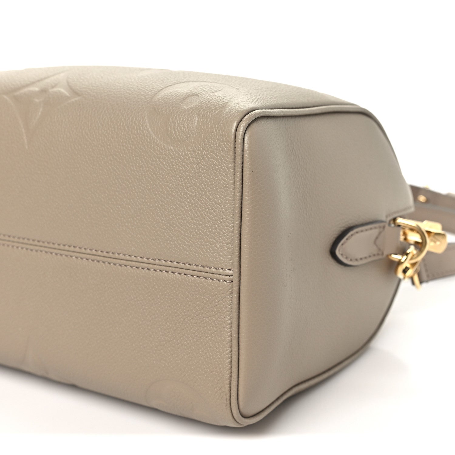 Empreinte Monogram Giant Speedy Bandouliere 25 Tourterelle
