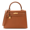 Epsom Kelly Sellier 25 Gold