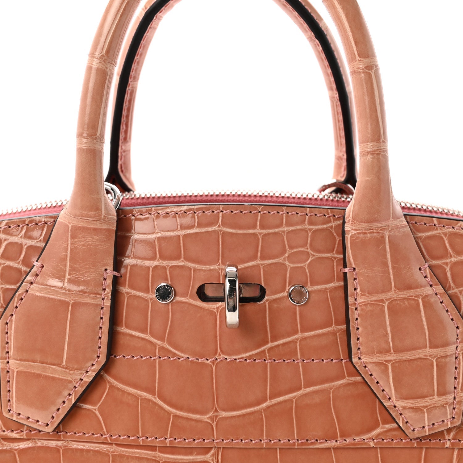 Alligator City Steamer PM Sienna Nude