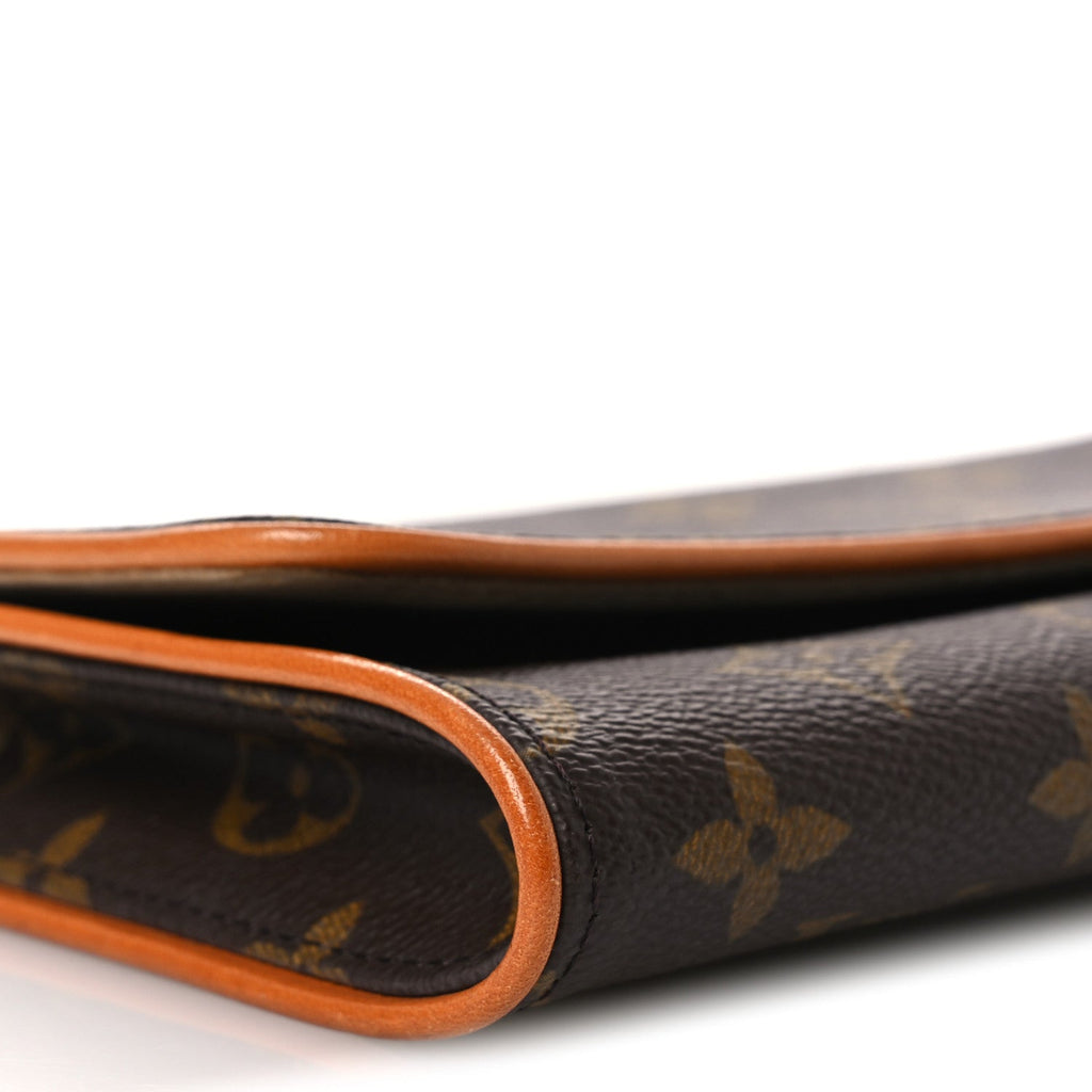 Monogram Pochette Twin GM