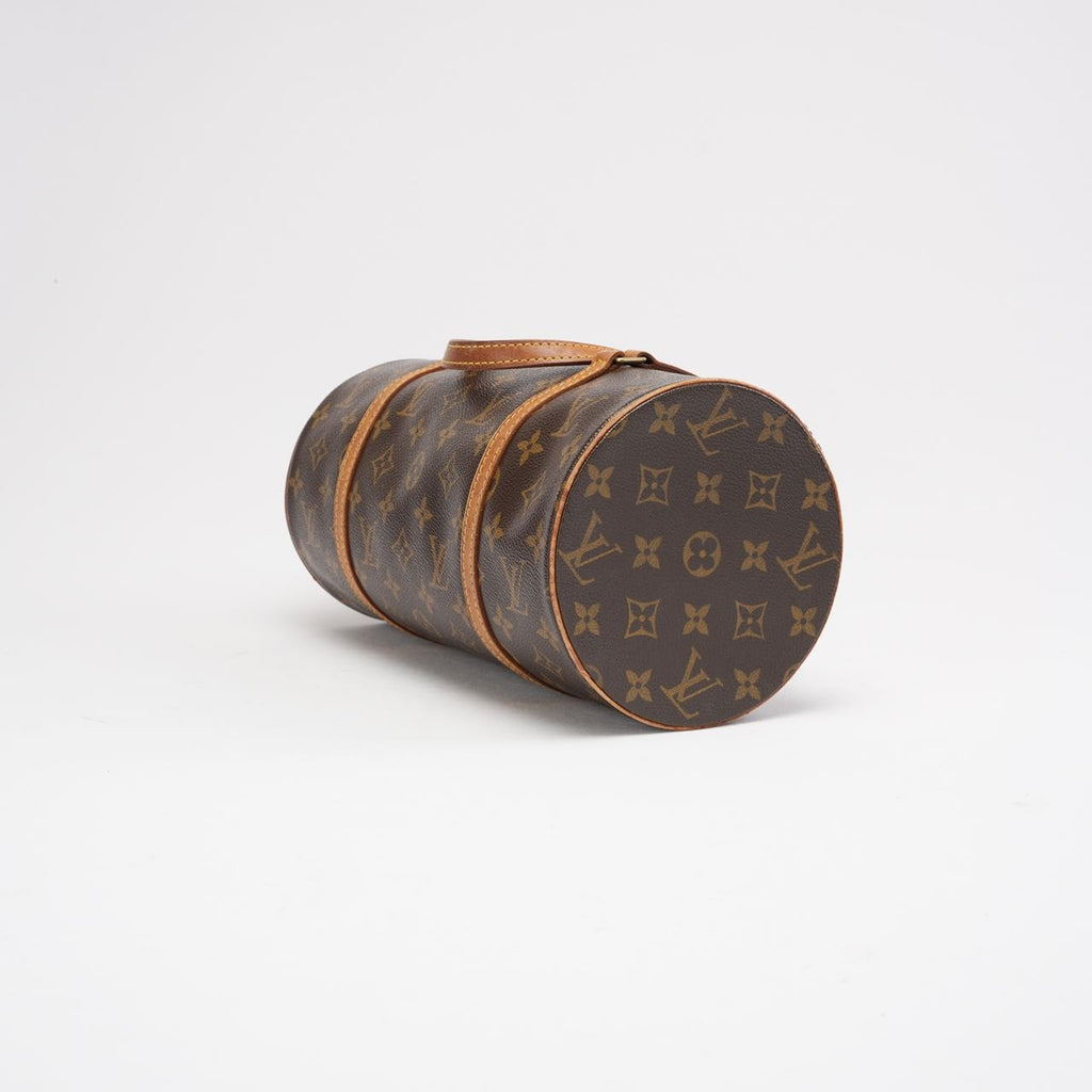 Louis Vuitton Vintage Classic Monogram Papillon 30 Bag 2003
