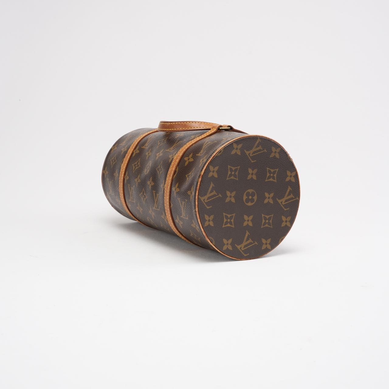 Louis Vuitton Vintage Classic Monogram Papillon 30 Bag 2003
