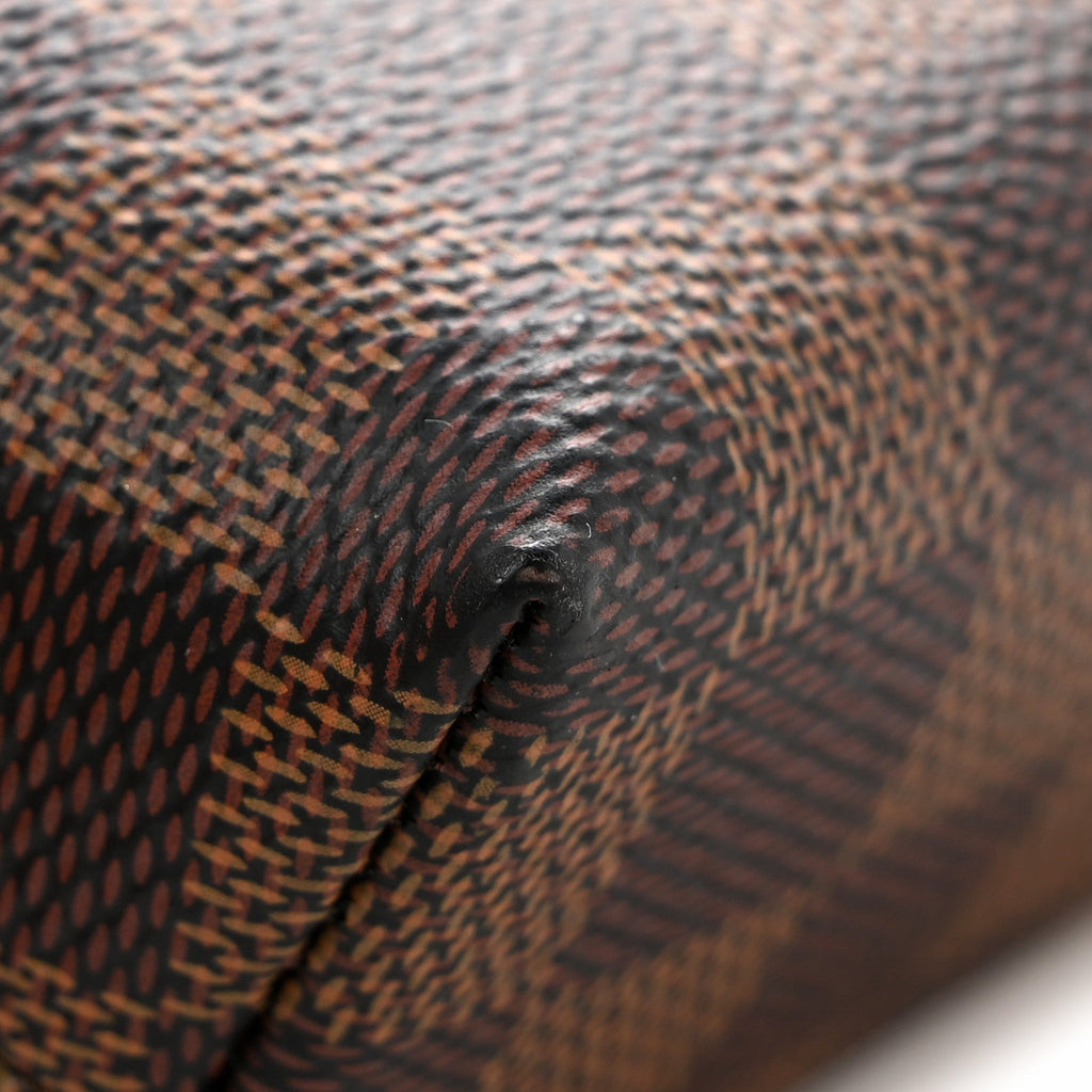 Damier Ebene Cosmetic Pouch