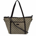 GUCCI GG  Supreme Monogram Medium Joy Tote