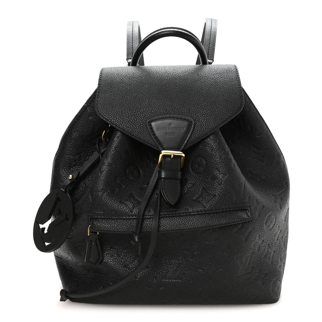 Empreinte Montsouris PM Black