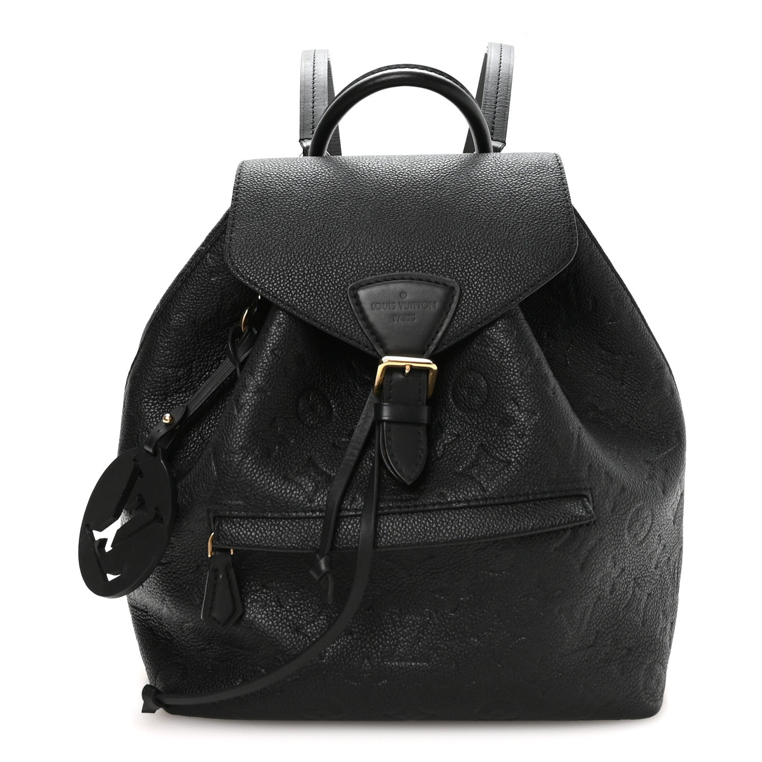 Empreinte Montsouris PM Black