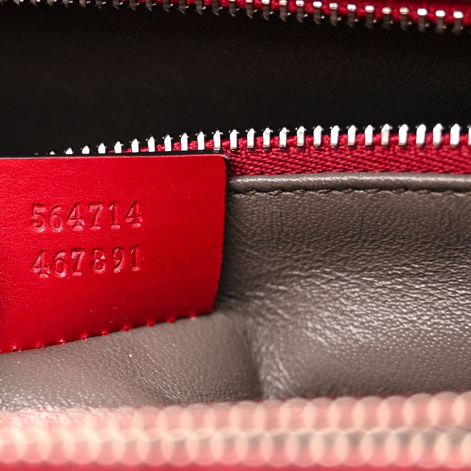 Shibuya Calfskin Medium Zumi Top Handle Bag Hibiscus Red