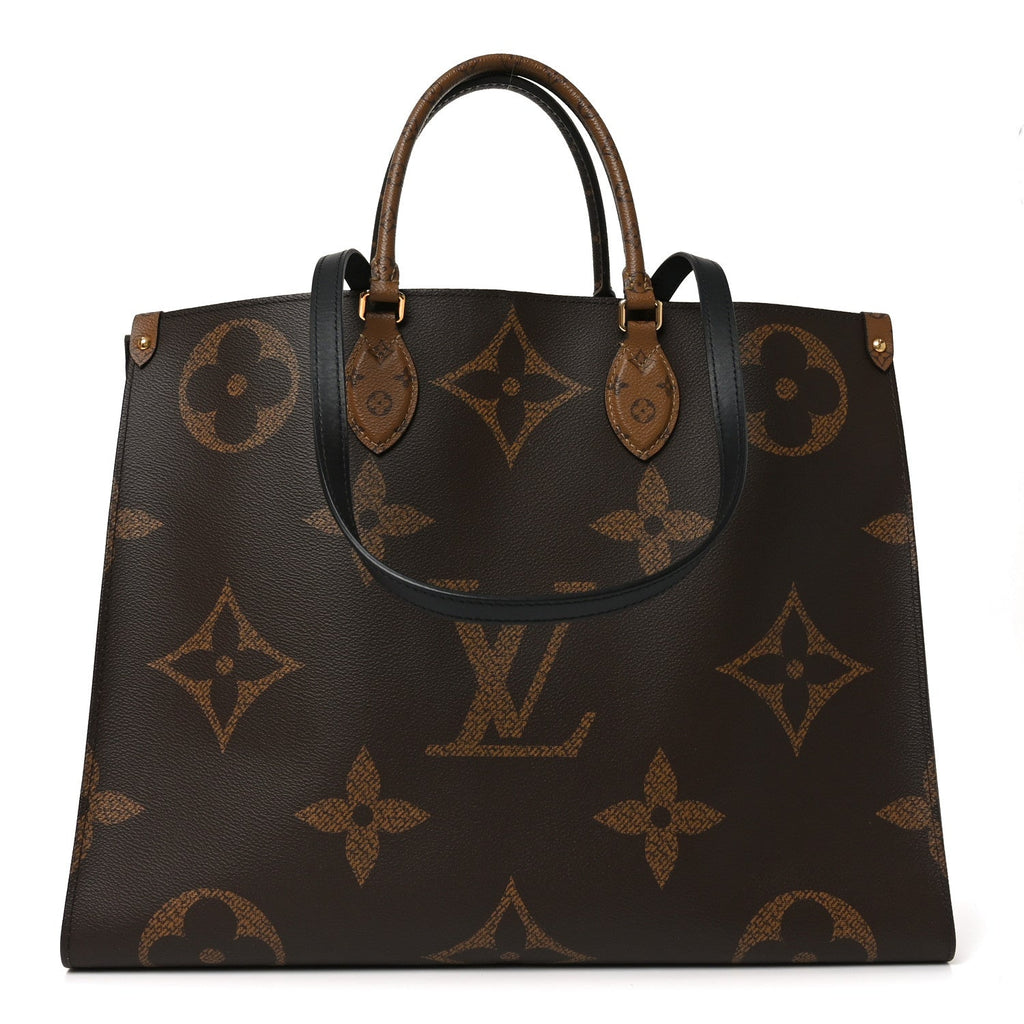 Reverse Monogram Giant Onthego GM