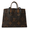 Reverse Monogram Giant Onthego GM