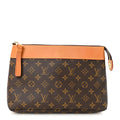 Monogram Archive Pochette Voyage Souple