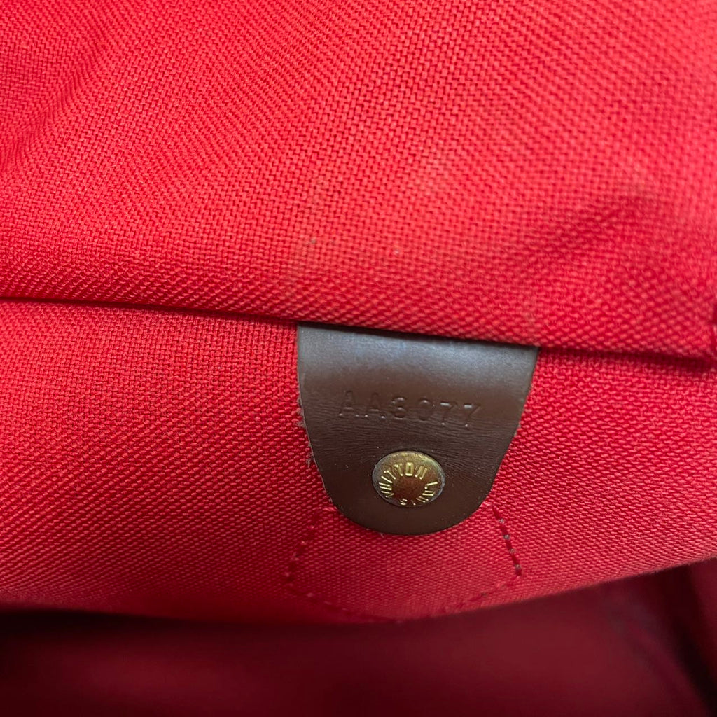 Louis Vuitton Vintage Monogram Speedy 30 Bag 2007