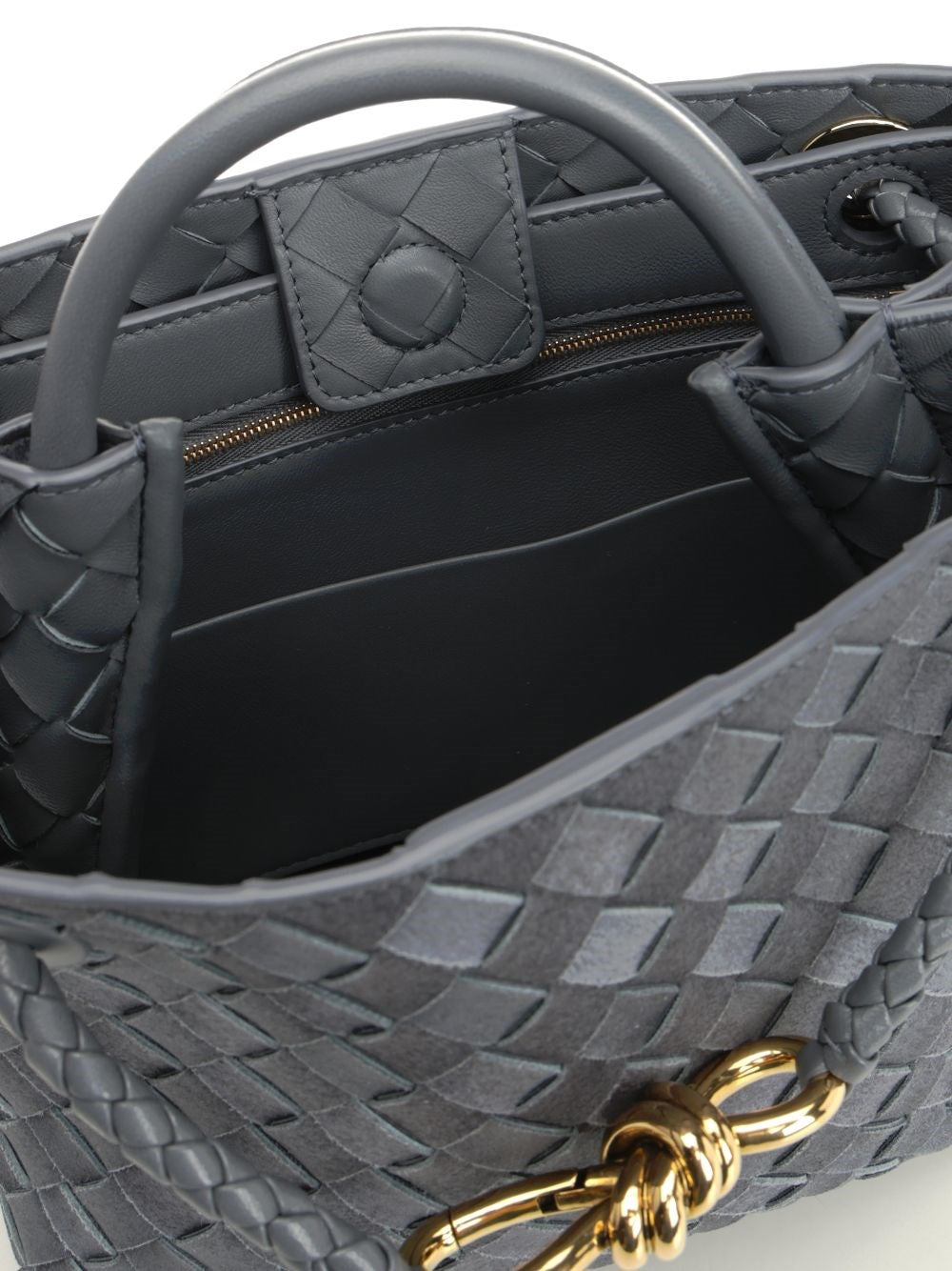 Bottega Veneta Women Andiamo Small Intreccio