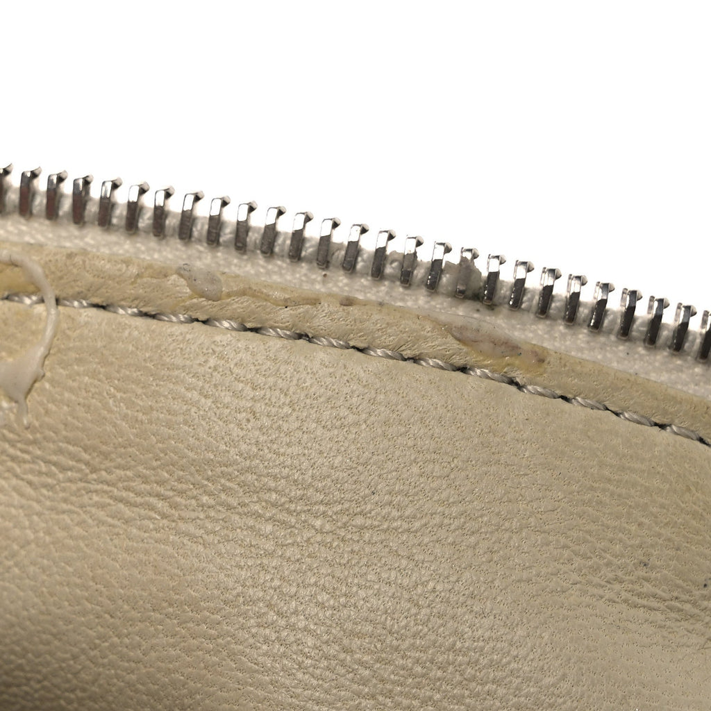 Grained Calfskin 90's Bag Ivory