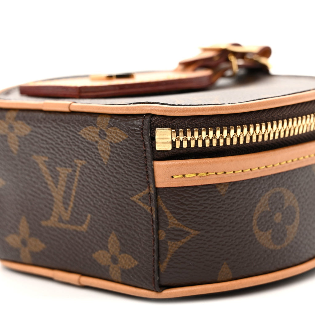 Monogram Mini Boite Chapeau