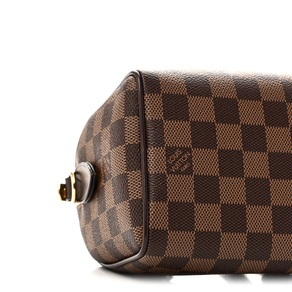 Damier Ebene Speedy Bandouliere 20