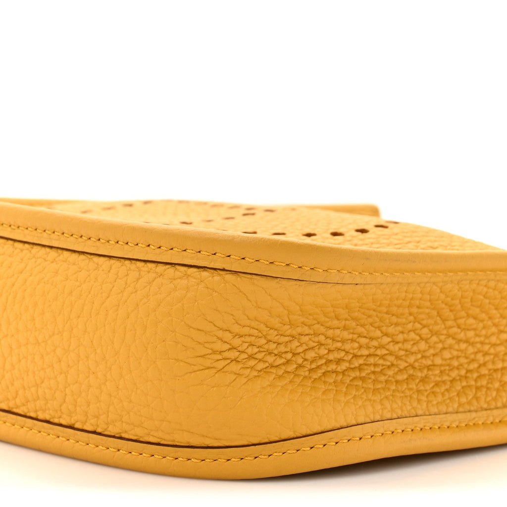 Taurillon Clemence Evelyne TPM Jaune Ambre