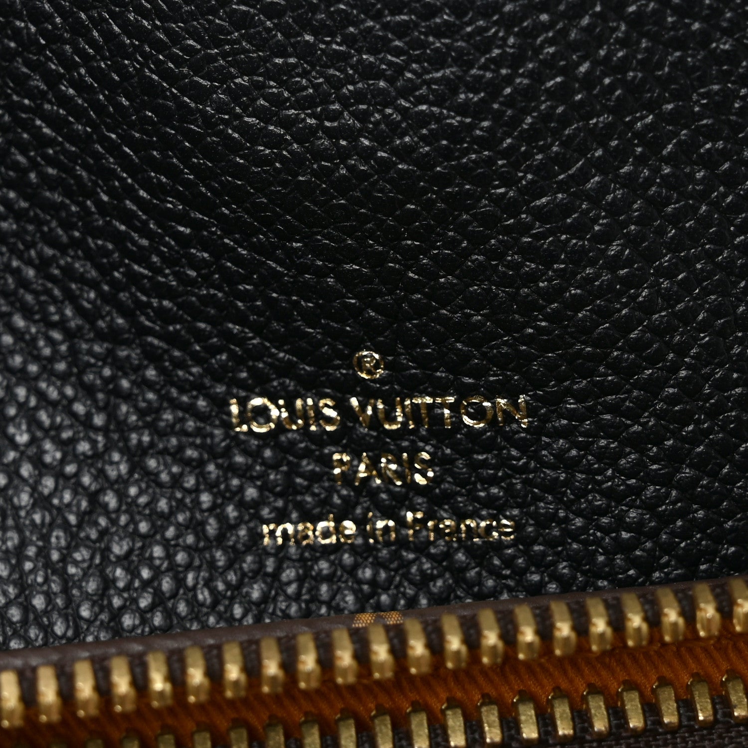 Monogram Manhattan NM Black