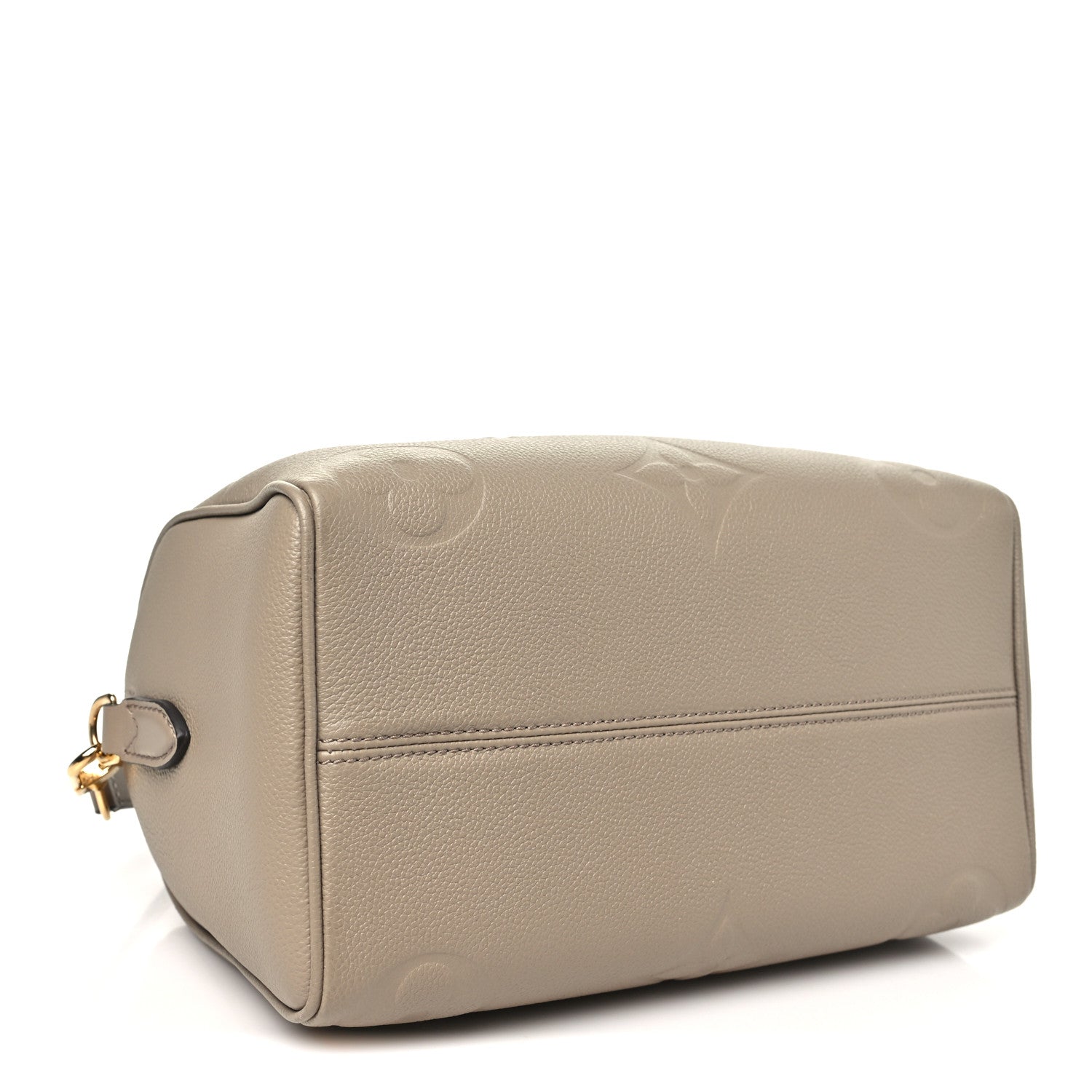 Empreinte Monogram Giant Speedy Bandouliere 25 Tourterelle