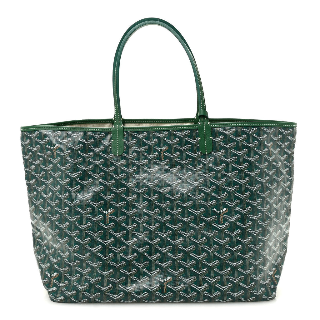 Goyardine Saint Louis PM Green