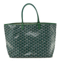 Goyardine Saint Louis PM Green