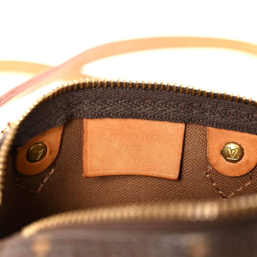 Monogram Nano Speedy