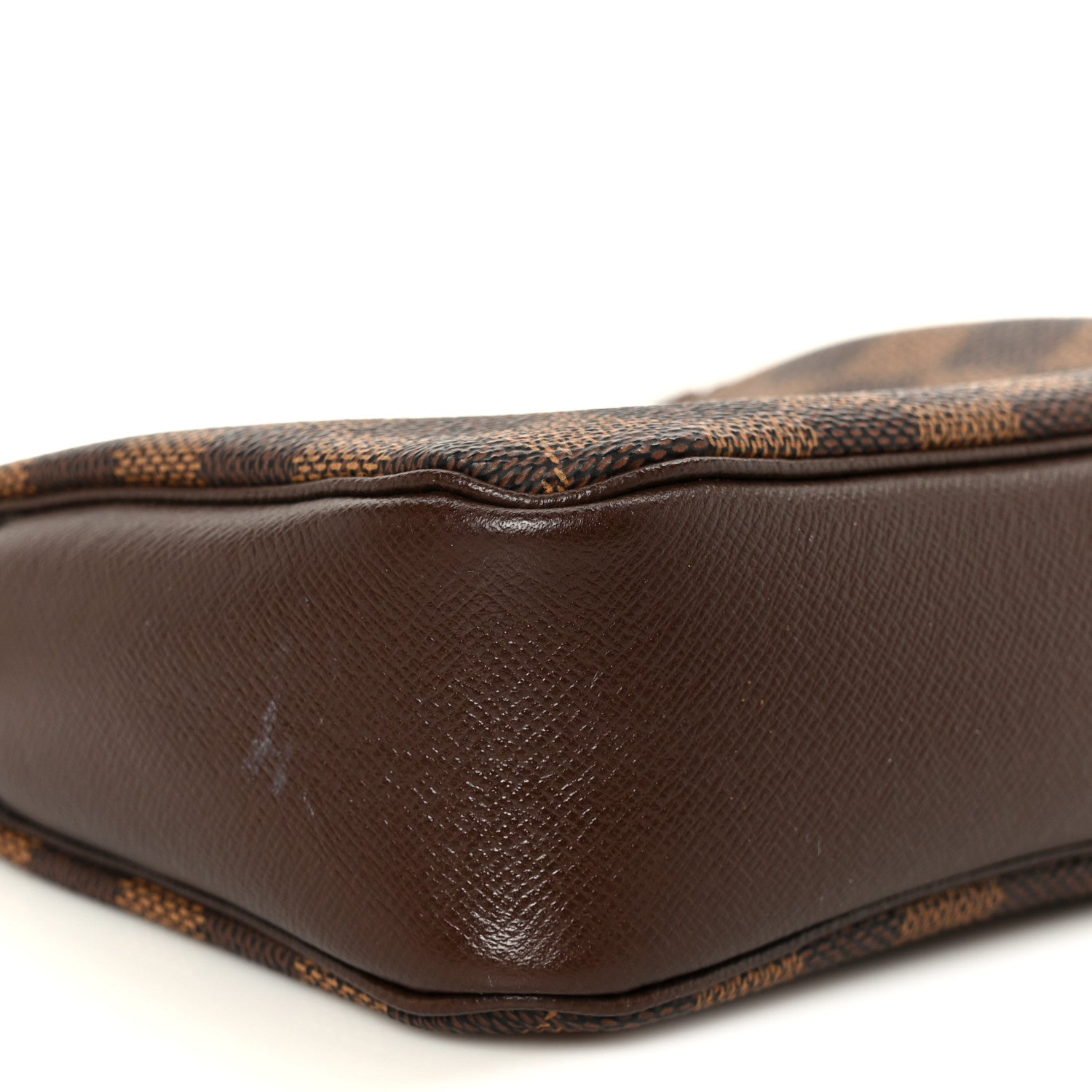 Damier Ebene Trousse Make Up Bag Pochette
