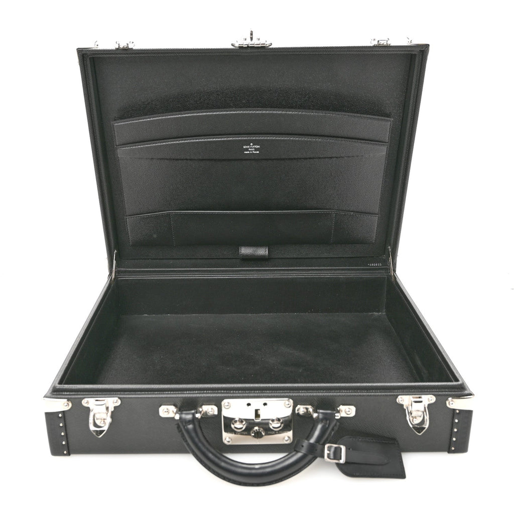 Taiga President Classeur Briefcase Ardoise