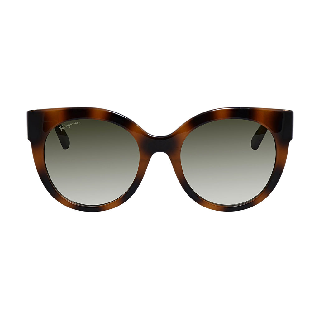SF 1031S 214 53mm Womens Cat Eye Sunglasses
