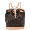 Monogram Mini Montsouris Backpack