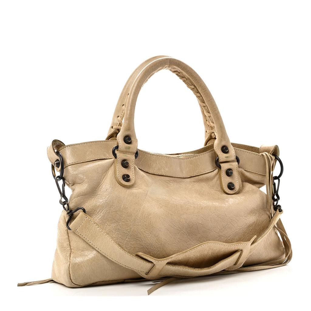 Agneau Classic Hardware First Sahara