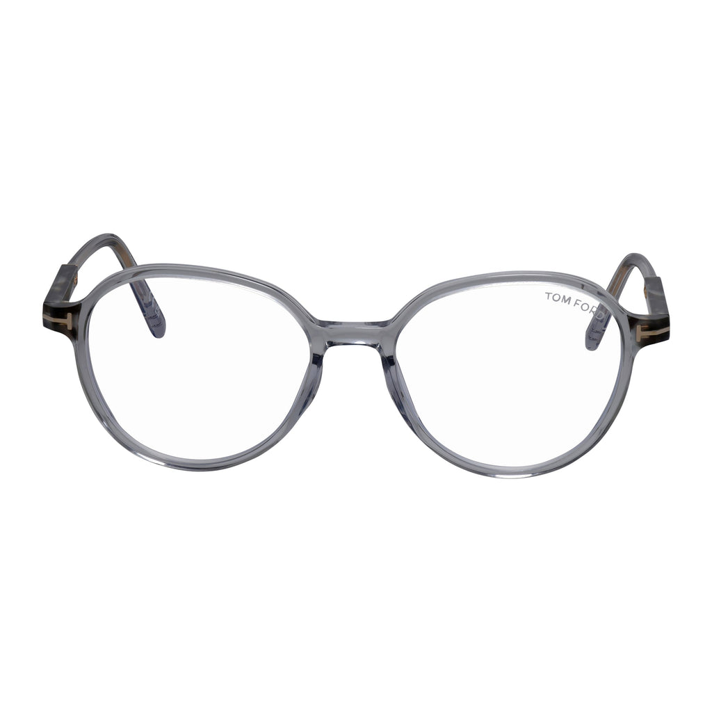 FT 5910-B 020 52mm Womens Oval Eyeglasses