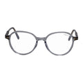 FT 5910-B 020 52mm Womens Oval Eyeglasses