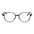 FT 5910-B 084 52mm Womens Round Eyeglasses