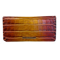BRAHMIN Passion Fruit Ady Wallet NWOT